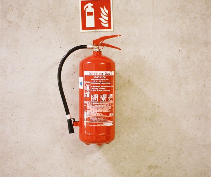 Diplôme fédéral d&rsquo;expert en protection incendie AEAI