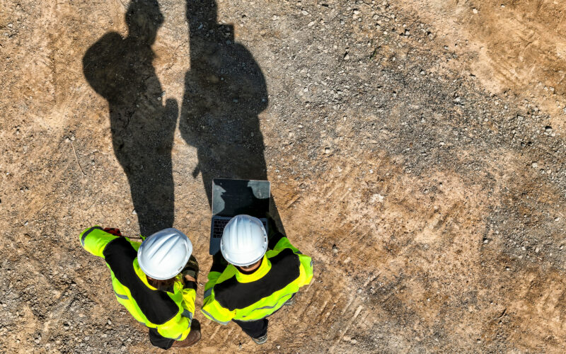 un(e) Directeur(trice) de Travaux en Génie Civil 80% – 100%